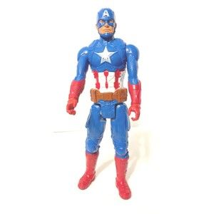 Avenger Captain America 12 inch Action Figure - E7374